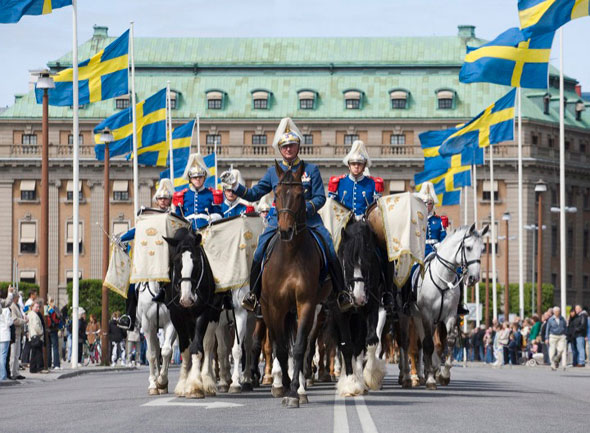 Guided tours walkabout Old town Stockholm