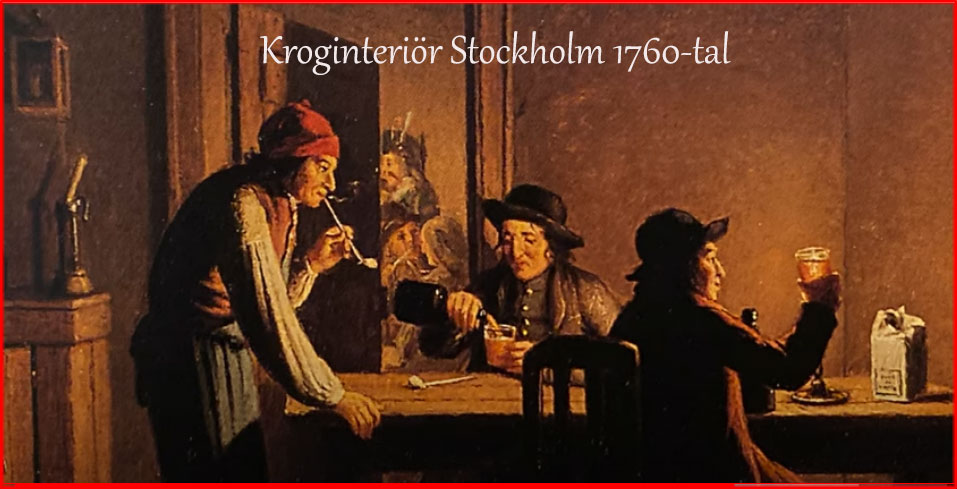 Egna event på Krog i Gamla stan från 1700 talet....whiskyprovning, ost och vin, choklad och pralin!